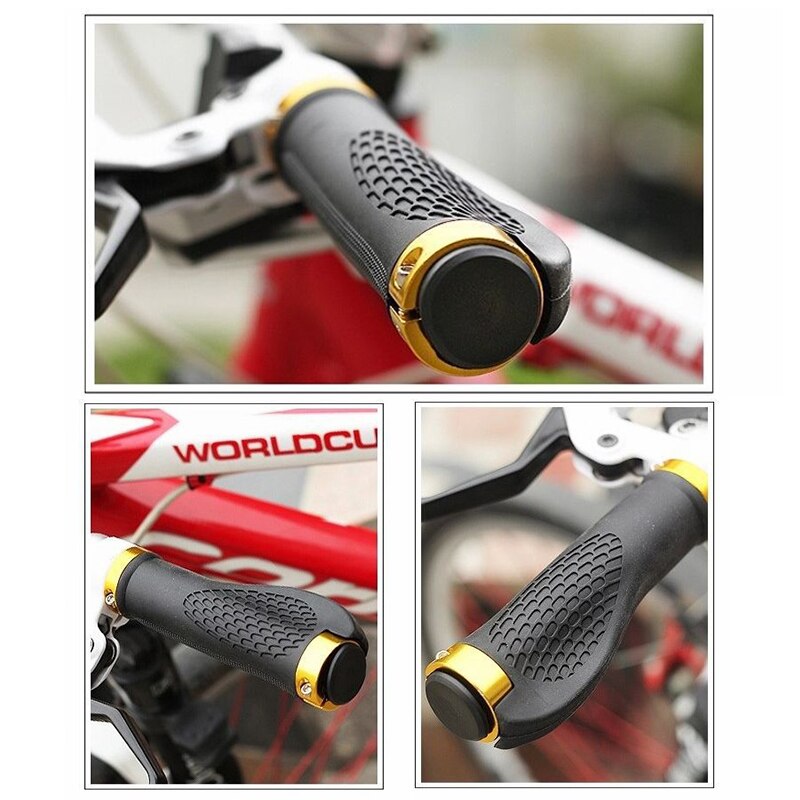 Fahrrad-skid Coolrunner Bike Lenker Griffe, Fahrrad Griffe für Kinder Mädchen Jungen, nicht-Slip Gummi Mushroom Griffe für Roller