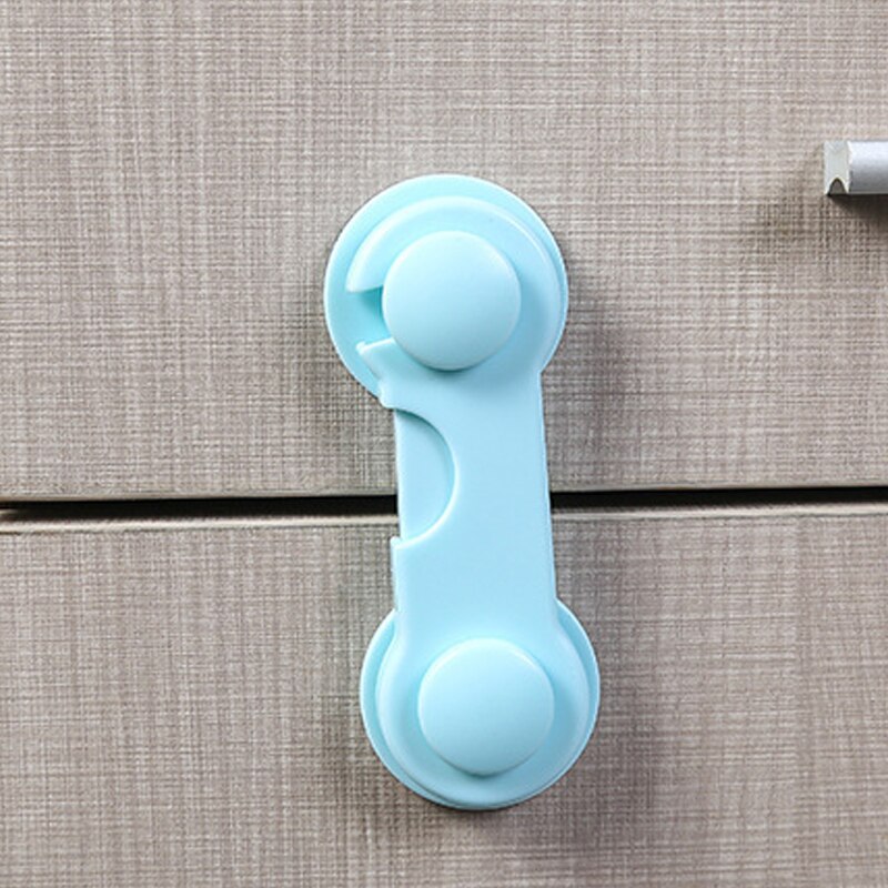2pcs/10pcs/5pcs/lot baby protection baby safety lock child safety kids Door plastic drawers cabinet Refrigerator Window Closet