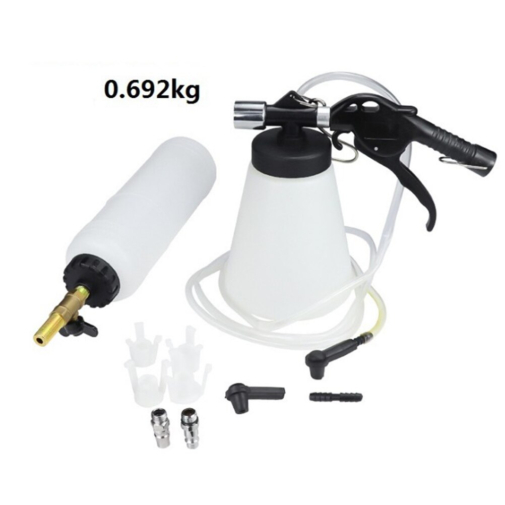 Brake Fluid Refiller Brake Fluid Brake Oil Braking System Fluid Oil Braking Fluid Refiller Changing Replacing Pot Refilling Tool