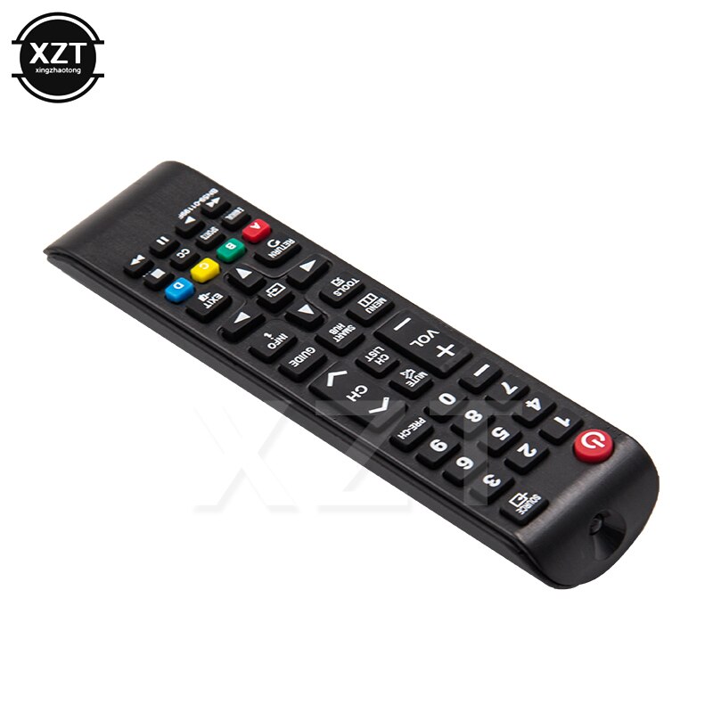 Universele tv-afstandsbediening, vervangende tv-afstandsbediening met alle functies voor samsung  bn59-01199f un32 j 4500af