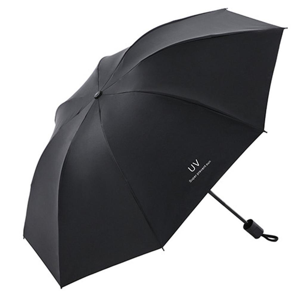 Anti uv Big Umbrella Rain Wind Women Folding Windp... – Grandado
