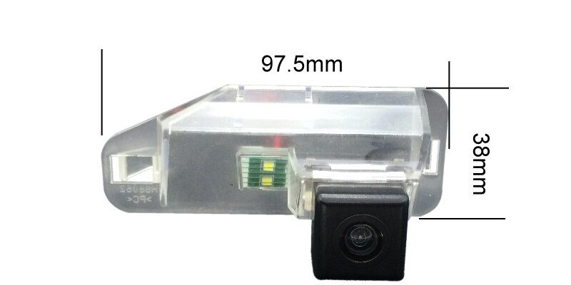 Car Reversing Parking Camera For Lexus IS XE20 IS250 IS300 RX270 ES ES35 ES240 GS300 HD Backup Rear View Camera ccd