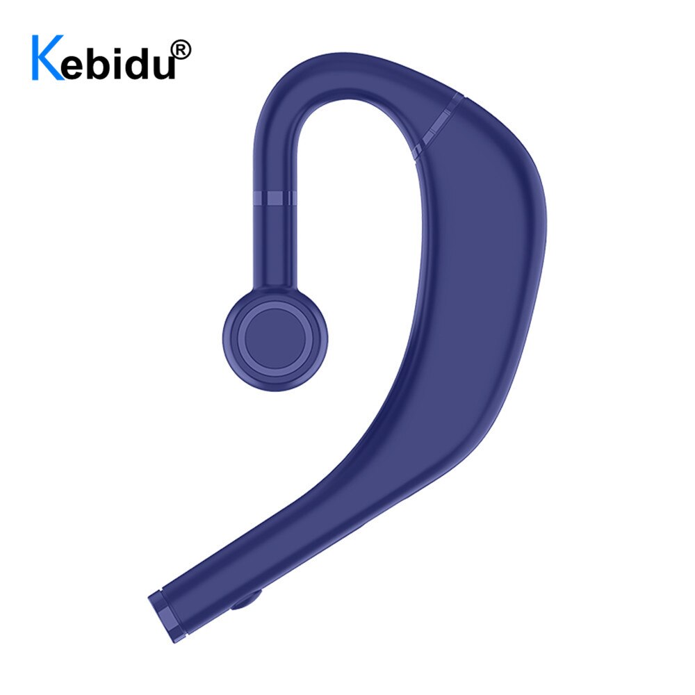 5.0 Blutooth Wireless Earphone Hands-free HD Call Headset Car Waterproof Bluetooth Earpiece With Mic for iPhone Xiaomi Samsung