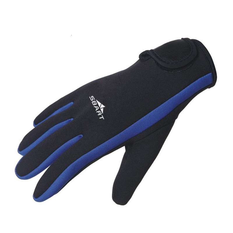 Sbart duikzwemhandschoenen neopreen 3mm volwassen zwempeddels mannen vrouwen duiksurfhandschoenen om te zwemmen duikuitrusting