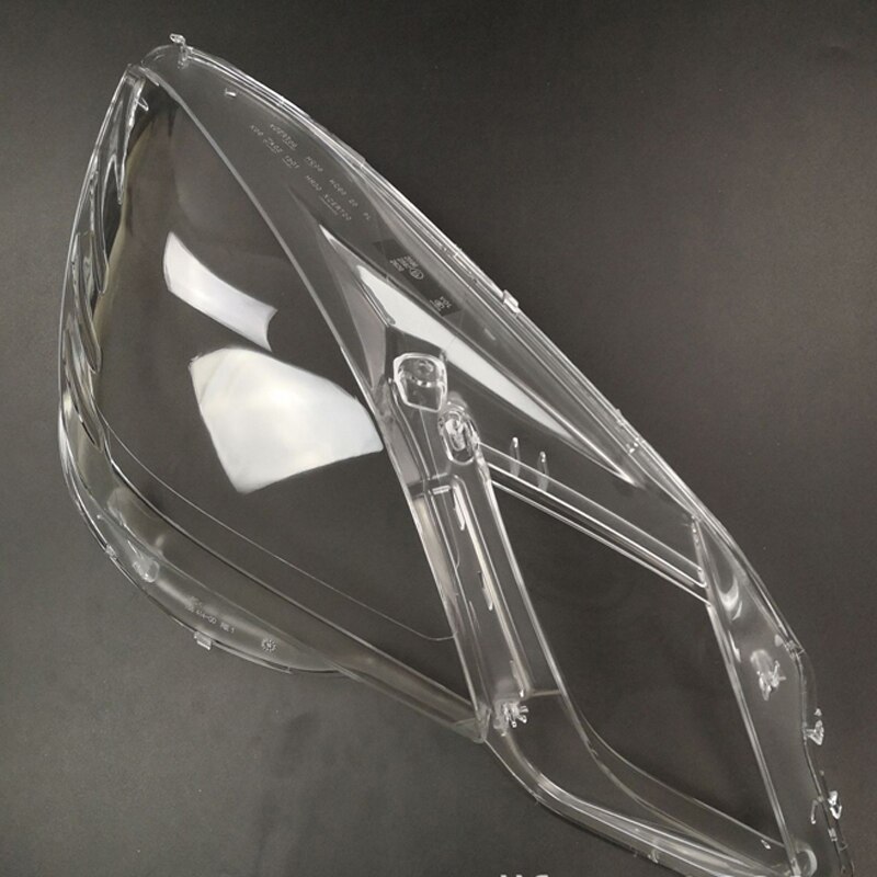 Verre De Phare Droit Neuf Pour Mercedes 190E (1982-1993) - Pièce D'origine équivalente, Garantie 1 An