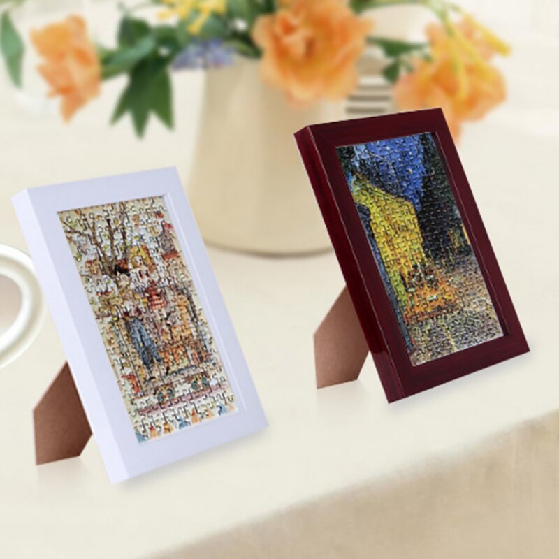 150Pcs Multi-type Landscape Puzzle Game Test Tube Packaging Adults Puzzle Toy