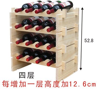 Classic wooden wine bottle rack wine rack wine rack wine rack wine rack wine rack wine rack wine rack wine rack wine rack
