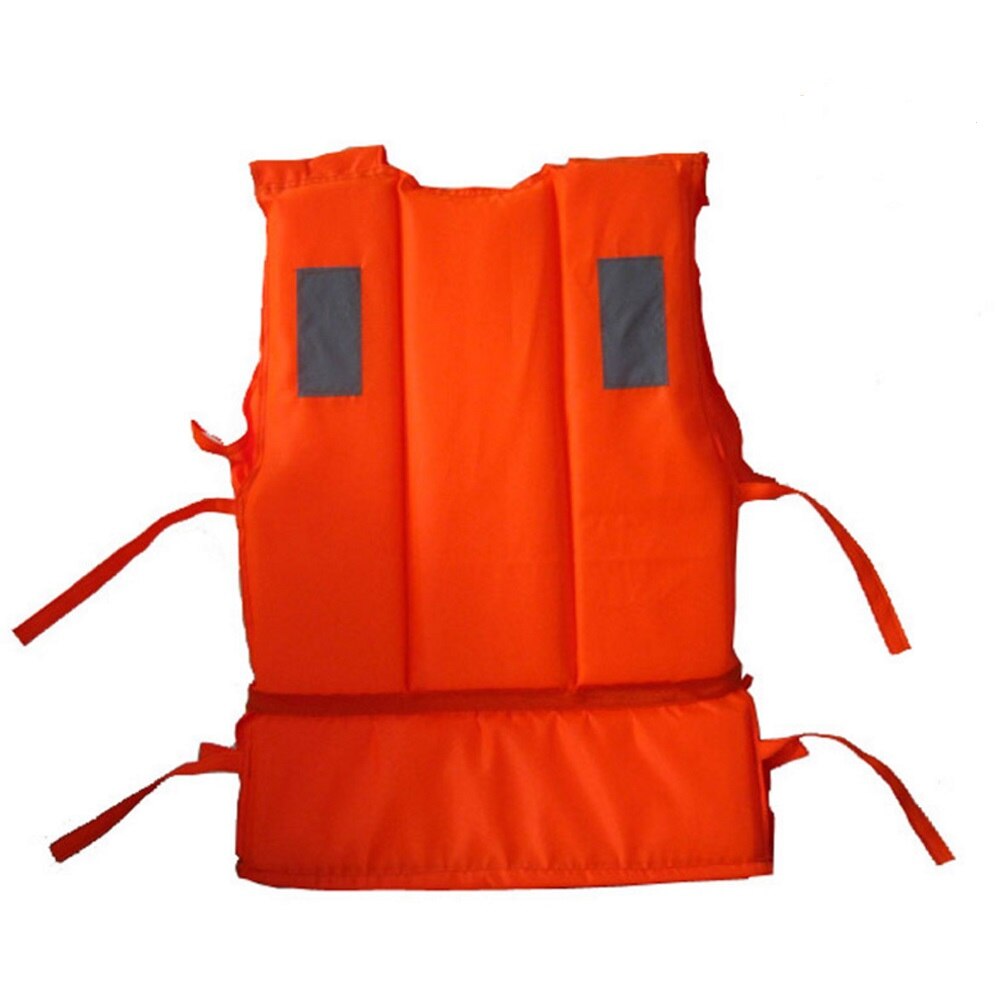 Adult foam life jacket swimsuit life vest with life whistle at 9017