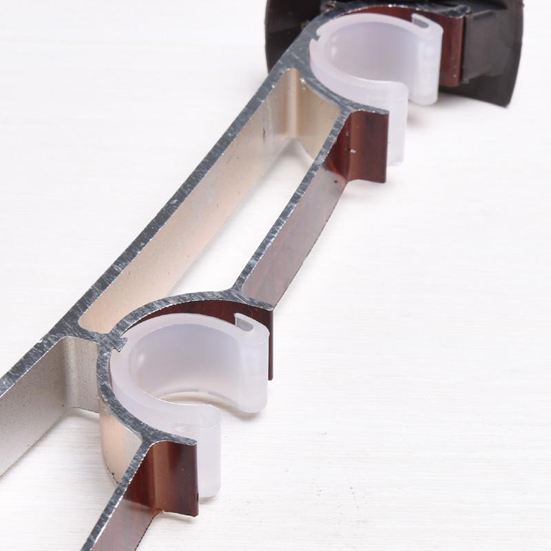 Roman rod decorative accessories head curtain accessories Roman curtain rod curtain rod decorative head: 12