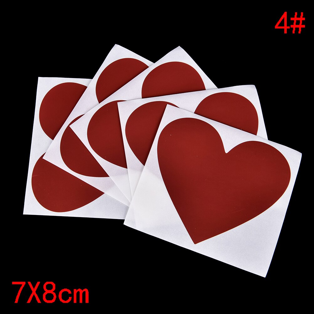 Round Silver Scratch Off Stickers Scratch Off Labels Sticker For Party Activity Favors Stationery Sticker: N4