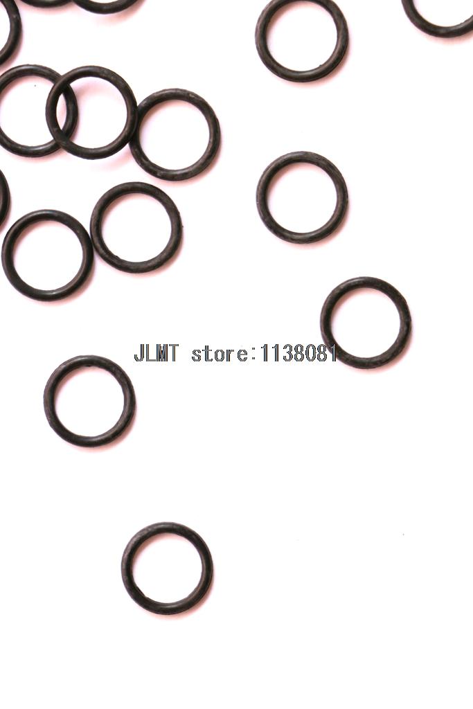 Sourcing Map NBR O-Ring 60x7mm - 20 Stück Dichtungen Für Auto & Industrie