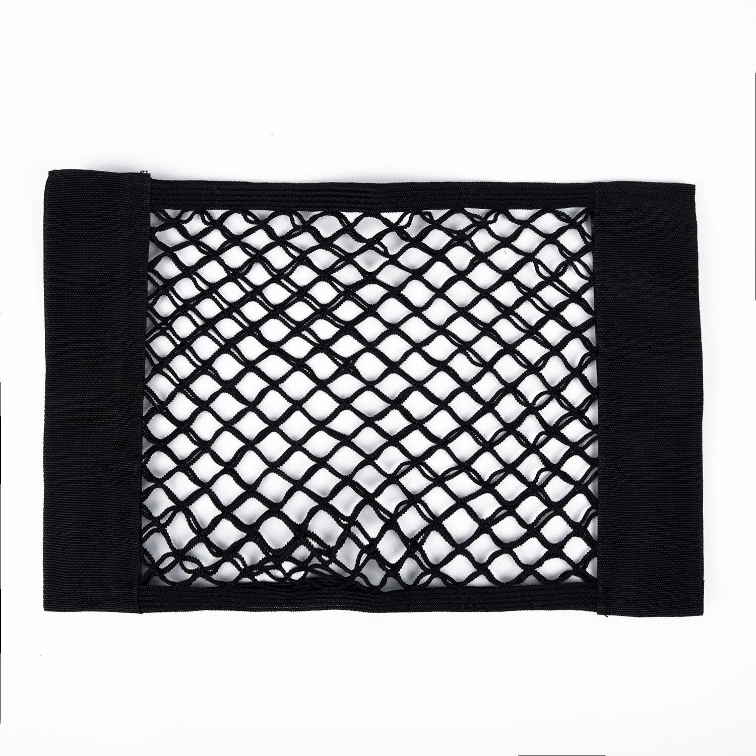 Interieur stoelleuning organizer auto netzak 40 x 25cm zwart vervanging 1pc