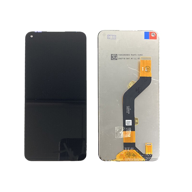 Originele Voor Infinix Note 7 X690 X690B Lcd Touch Screen Assembly Reparatie Onderdelen Voor Infinix Note7 Touch Screen