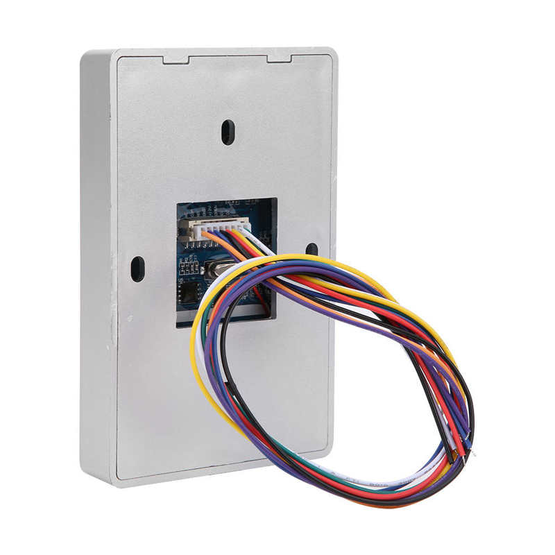 Access Control Multi‑Function Entry Door Opener for Access Control Offices Villas Attendance Applications Other Places Homes