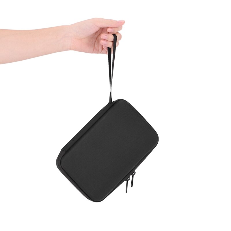 Bærbar beskyttende opbevaringspose bæretaske til dji osmo mobile 4 kompakt håndholdt gimbal opbevaringspose til om 4