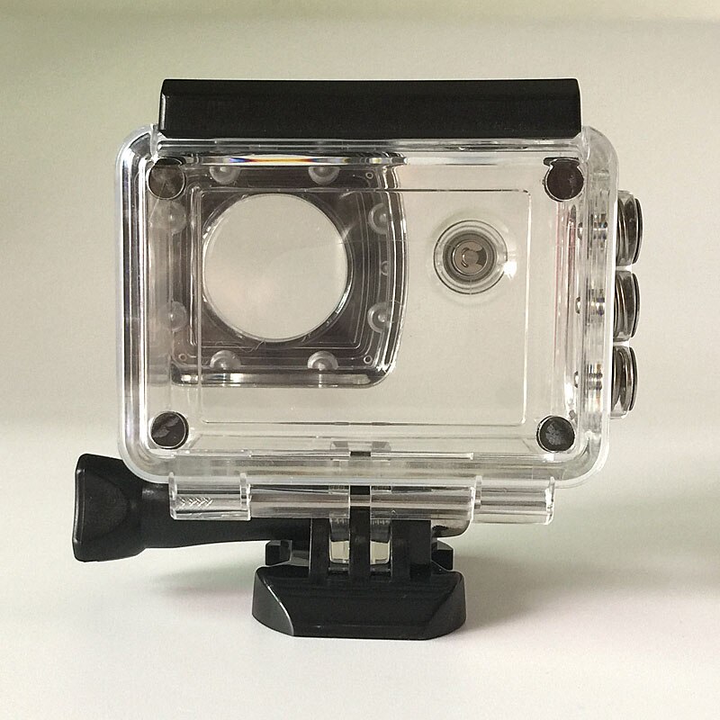 Original SJCAM SJ5000 Plus carcasa impermeable submarina buceo 30M para sj cam SJ5000 wifi SJ5000X Elite accesorios de cámara