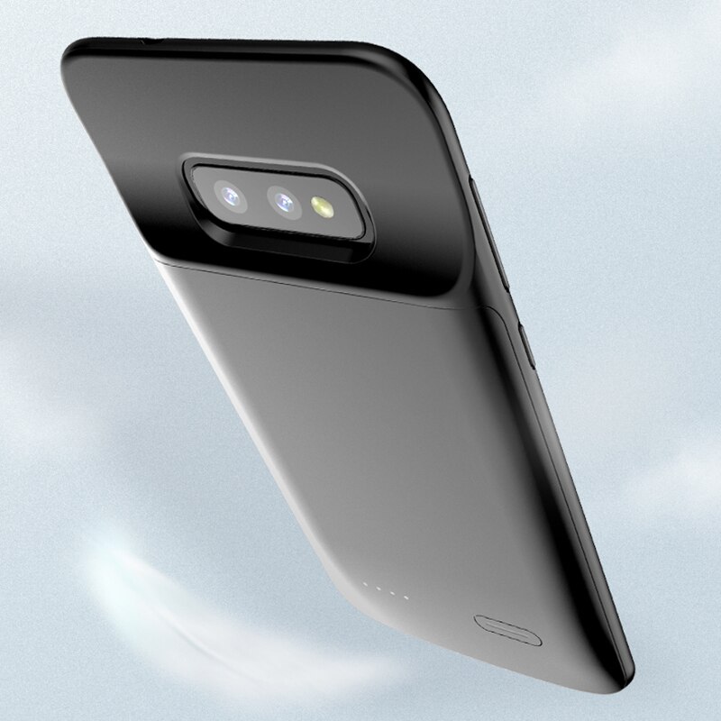 NENG – coque de batterie 5000mAh pour samsung 10 S10E, étui pour batterie Portable, étui bancaire adapté à la Version 5G