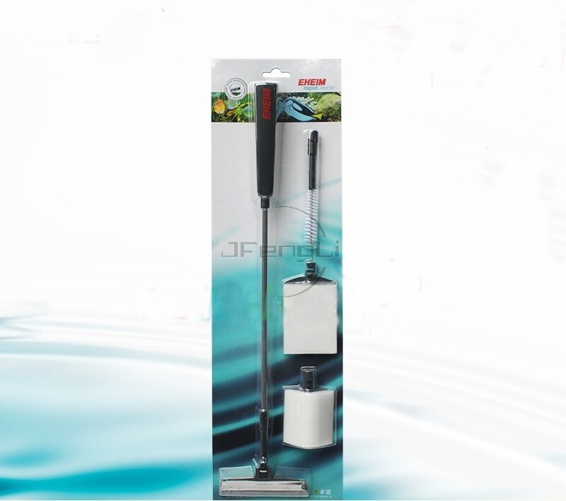 EHEIM Brush Multi-function glass cleaning kit Scraping algae knife for Marine Fresh Water Fish Plant Tank Aquarium: kit