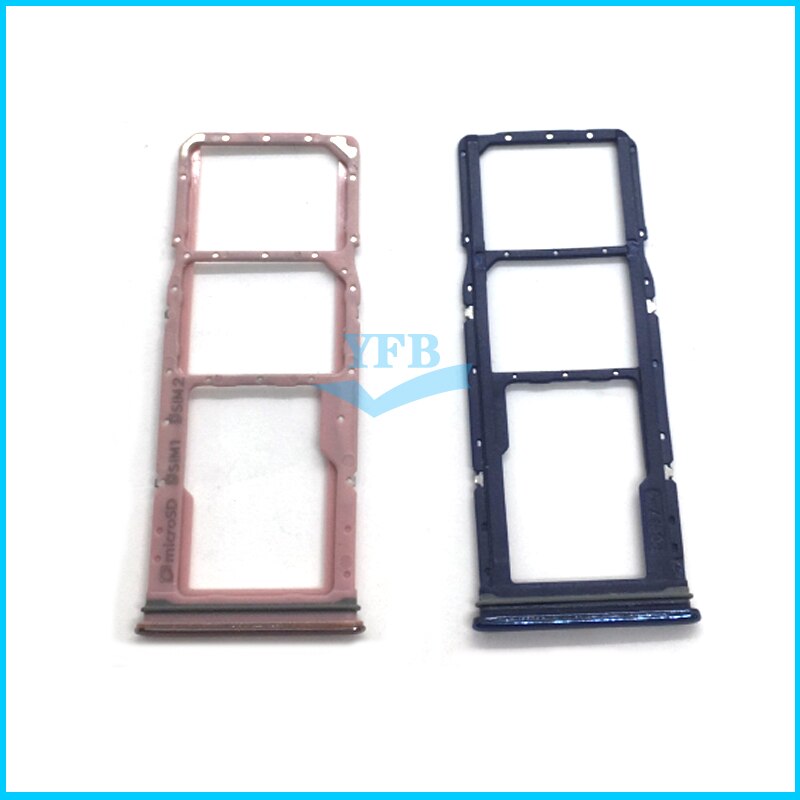 Sim Card For Samsung Galaxy A9 Star Pro A9S SM-A920F A920DS A920 SIM Card Tray Slot Holder Repair Part