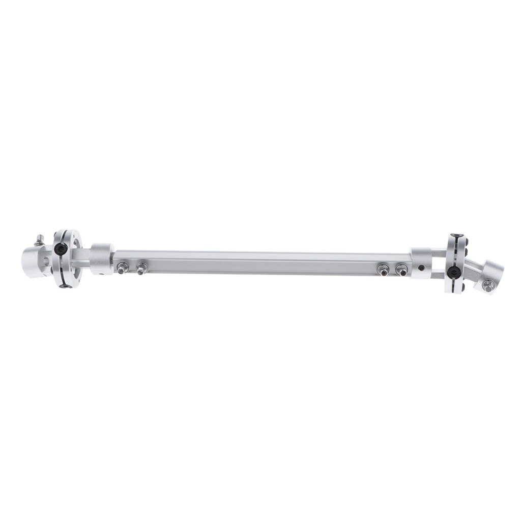 Drum Connecting Rod Set Percussion Instrument Accessories Kit Steel 37cm