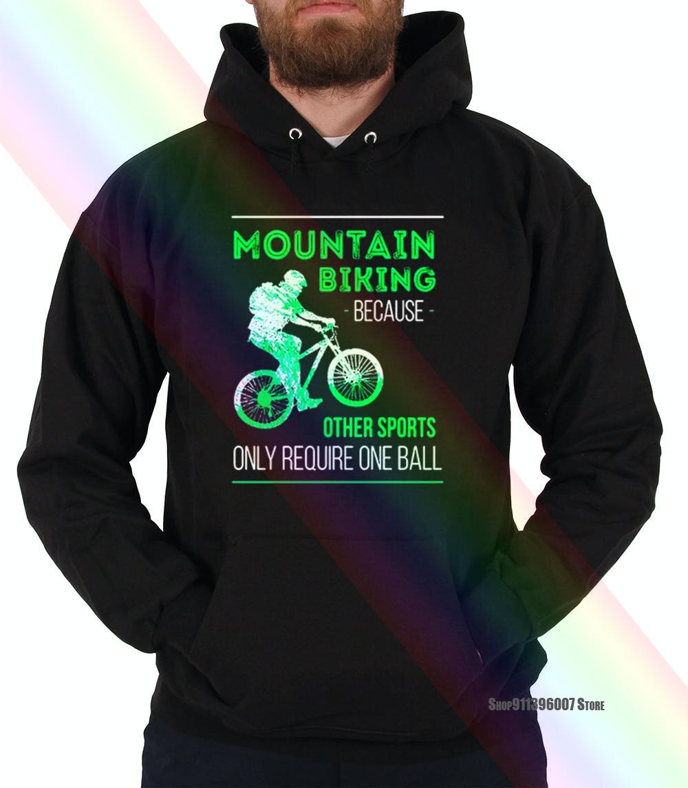 Mountain Biking Because Other Sports Only Require ... – Grandado