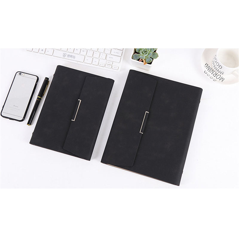 Retro Notebook Box Pu Leather Bible Travel Diary Notepad Folder Notebook Diary Weekly Agenda Planner Leaflet