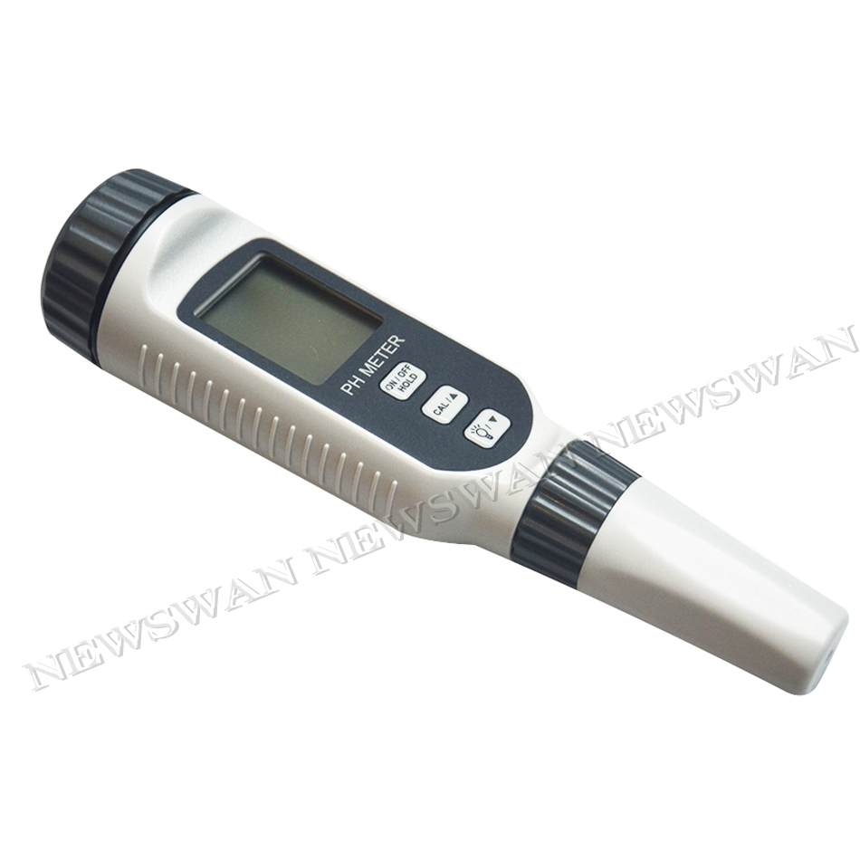 PH Meter Portable Digital Water Tester Acidimeter PH818 Durable Water Measuring Tester