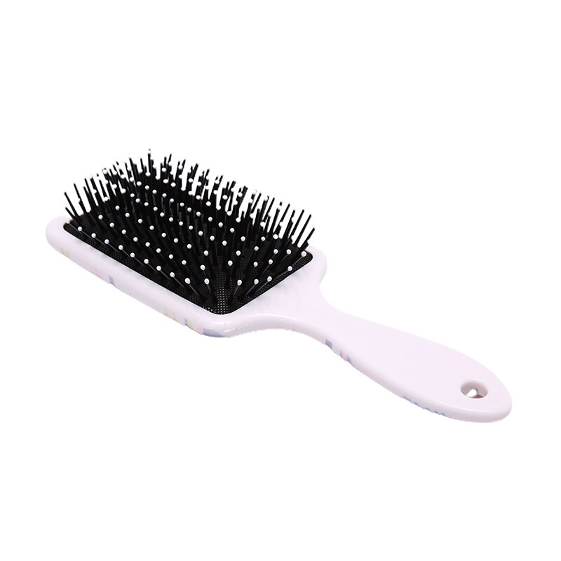Cute Animal Anti-static Hair Brush Massage Comb Shower Wet Detangle Hair Brush
