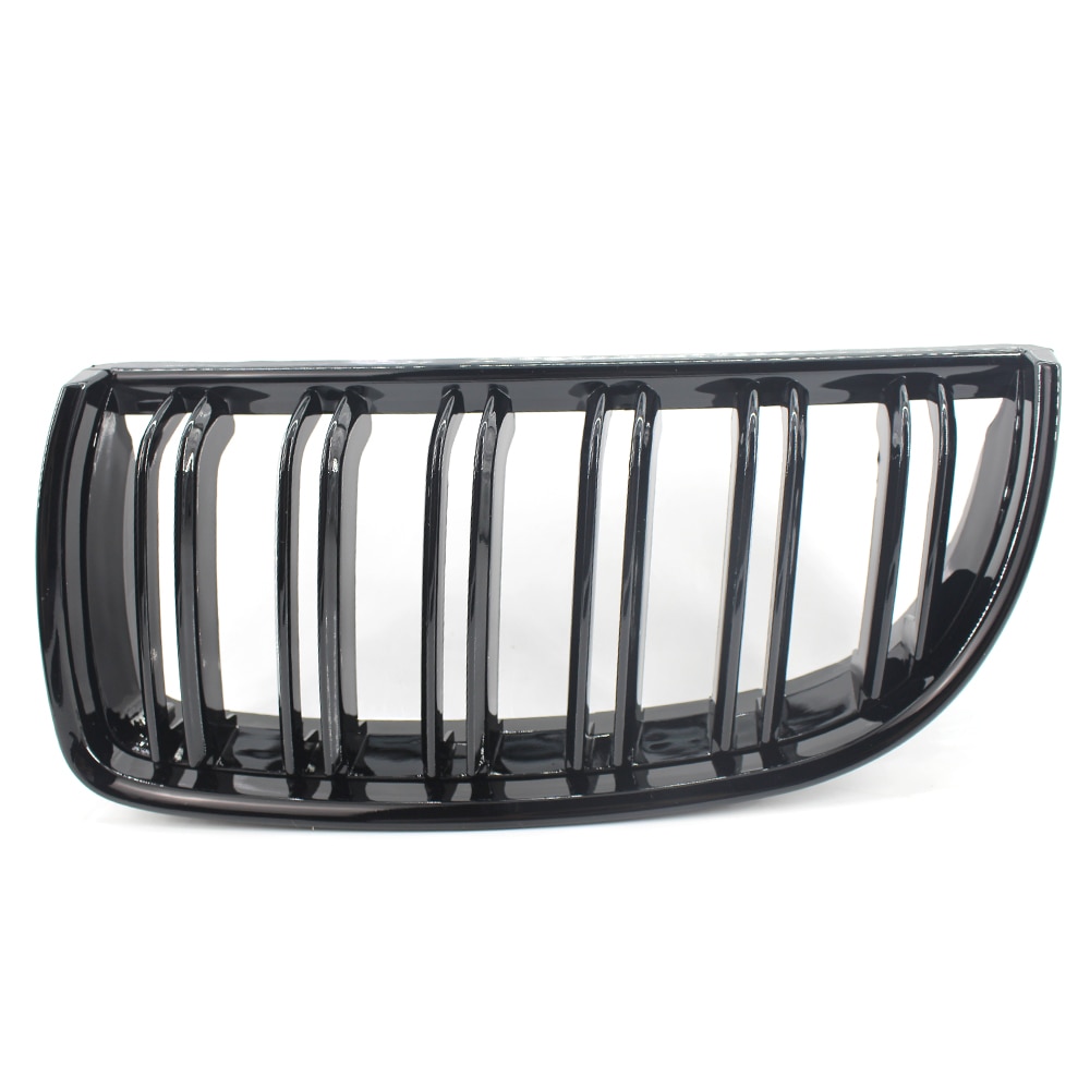 Front Roosters Auto Domme Auto Intake Grille Auto Stomme Zwart Front Nier Grill Roosters Voor Bmw E90 E91 318 320i 325i 330i 2006