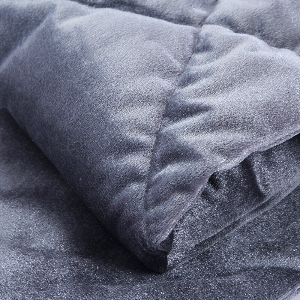 Foxmother brand 18cm*180cm vintergrå sammet pläd halsduk wrap sjalar