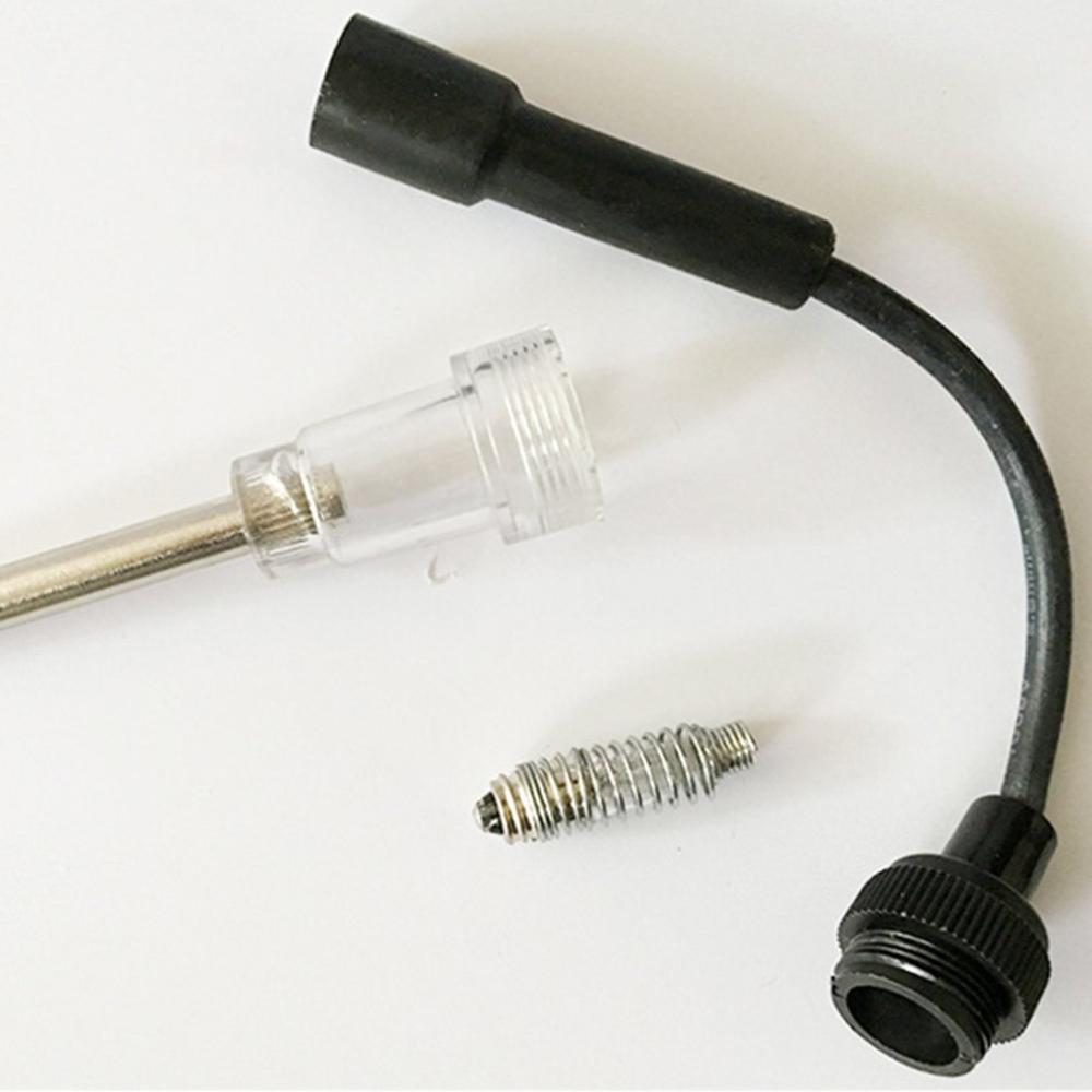 Automotive Spark Plug Ignition Tester Tester Ignition System Tester Detector Fire Escape Gauge Detector