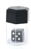 1 Pc Magic Truc Speelgoed Grote Exploderen Explosie Dobbelstenen Close Up Magic Trick Prop Joke Prank Speelgoed Volwassenen Kinderen Kids jongens Meisjes: Default Title