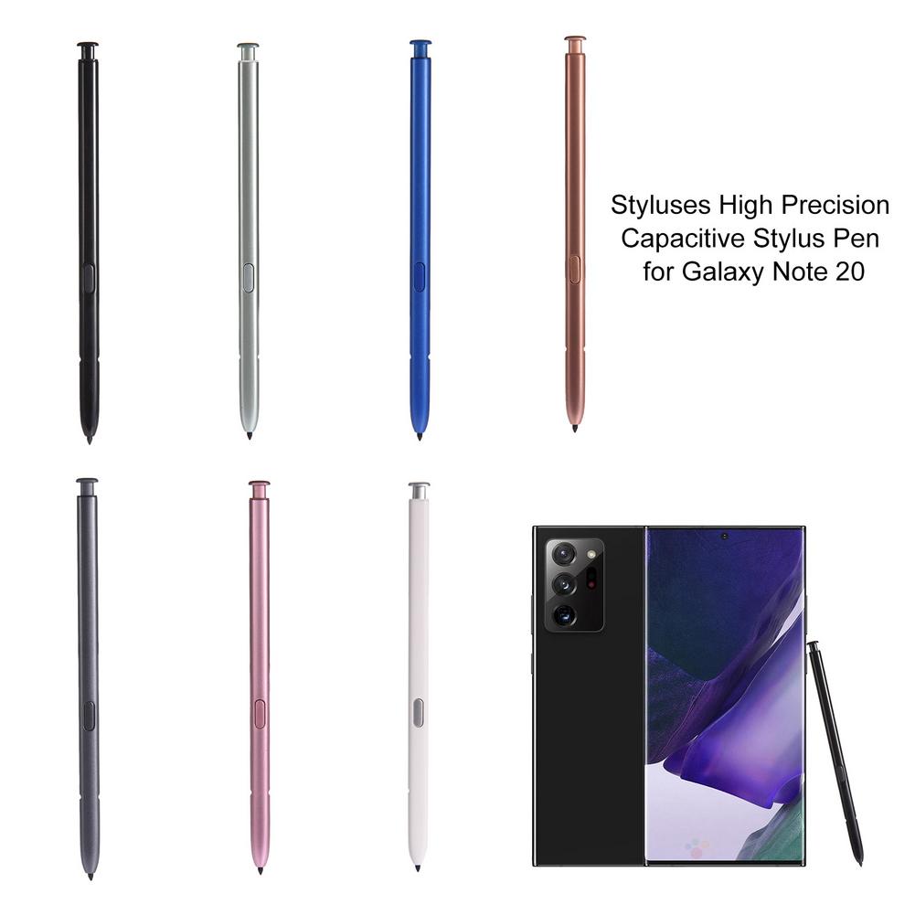 Capacitive Pen Styluses High Precision Capacitive Stylus Pen For Galaxy Note 20 Mobile Phone Accessories