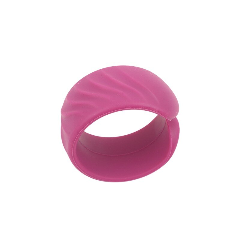 1PC Dentizione Braccialetto Del bambino Del silicone Del Braccialetto Massaggiagengive braccialetto di Modo di Formato masticare Giocattolo Perle di silicone Cura Dei Monili