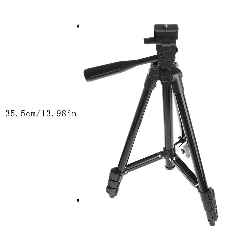 Ootdty Universele Flexibele Draagbare Dv Dslr Camera Statief Voor Sony Nikon Met Nylon Tas
