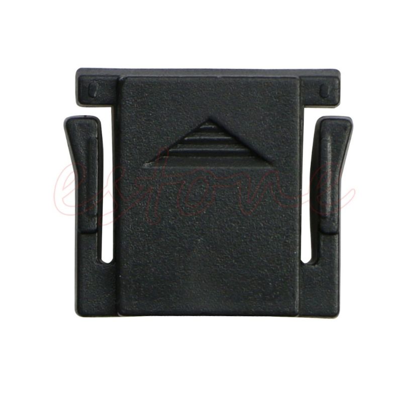 Zapata para cámara réflex digital accesorios de cámara zapata para protección de Flash BS-1 para c-a-n-o-n para n-i-k-o-n DSLR SLR