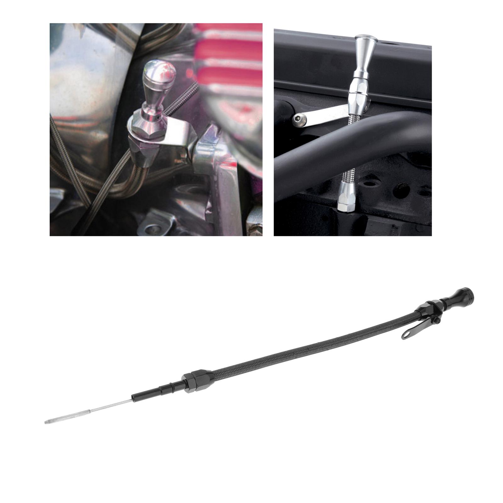 Stainless Steel LS Engine Dipstick for Holden Commodore VY 5.7L V8 1 Pieces