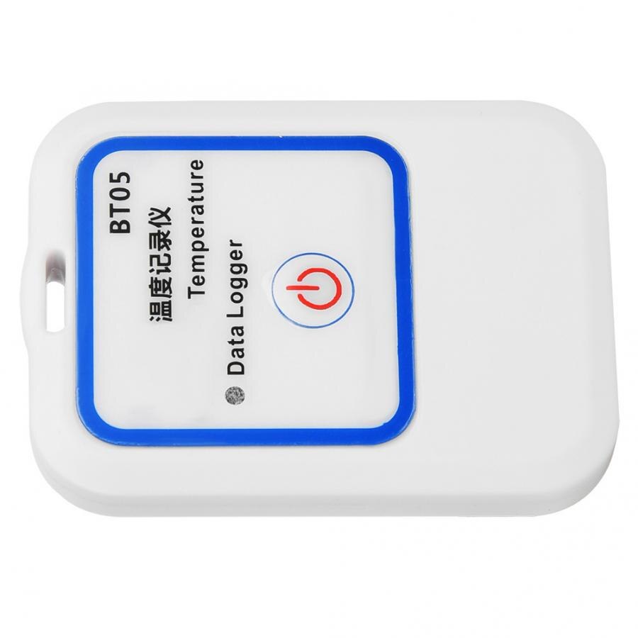 BT05 Bluetooth Temperature Data Logger Recorder Wireless Temperature Sensor for Cold Chain Transportation Temperature meter