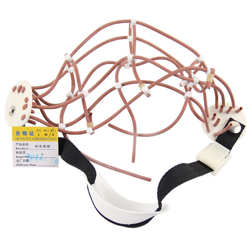 High EEG Topographic Mapper Hat Special Electrode Cap for EEG Machine EEG Accessories