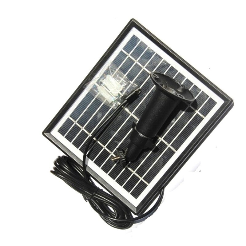 Opvouwbare Solar Charger 50W Flexibele Zonnepaneel Portable Solar Generator Voor Camera Security Monitor Opladen Duurzaam
