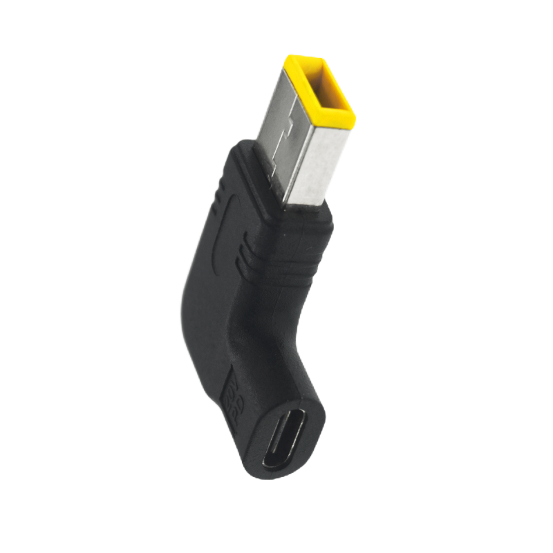 USB C PD to DC Power Connector Universal 20V Type C to DC Jack Plug Charging Adapter Converter for Router Tablet Mini Fan