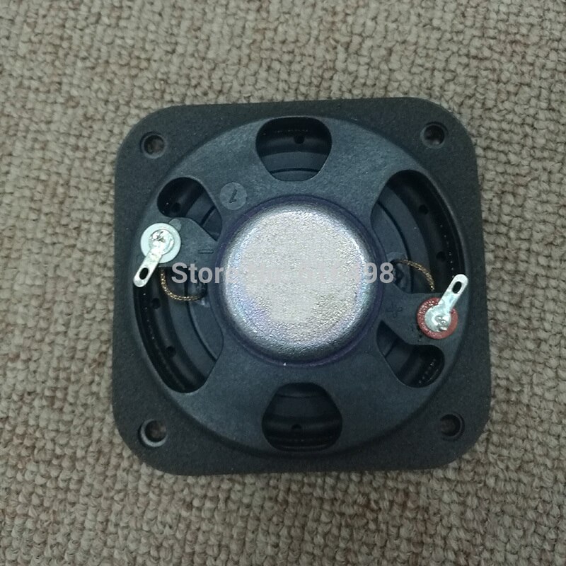 Full-Range Speaker Unit - 3 Inch 8 Ohm 15W - Slim Neodymium Driver for Home Theater LCD TV