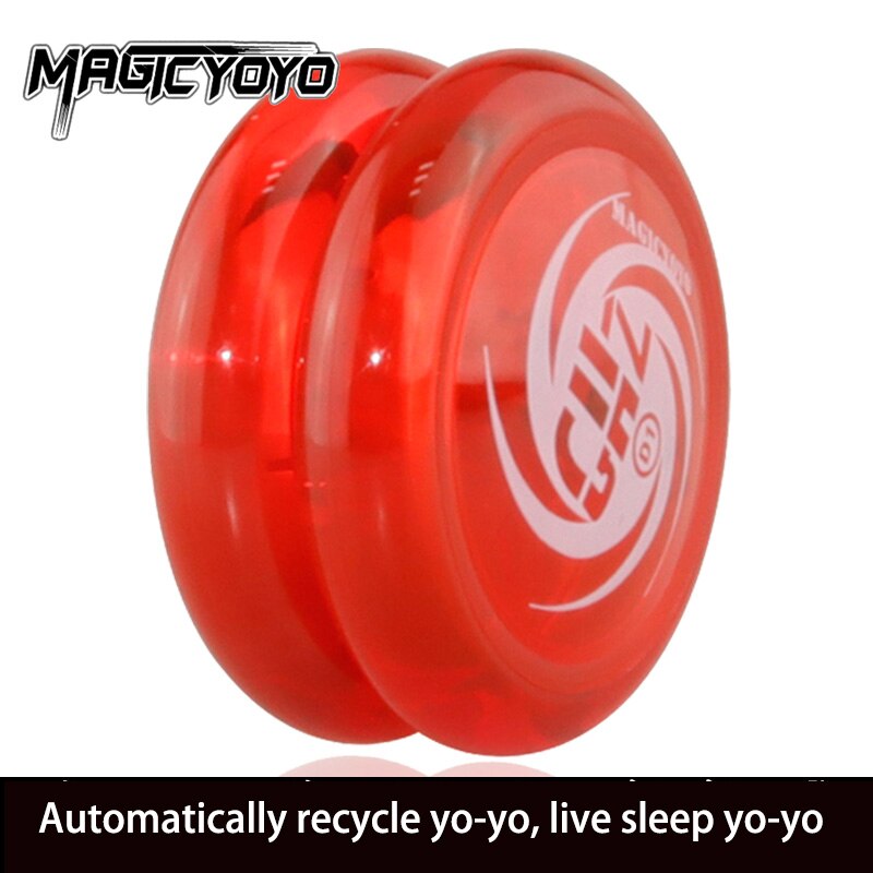 Magisk yoyo spøgelse hånd  d1 grundlæggende 2a live søvn begyndere begyndere træner jojo børn 2a