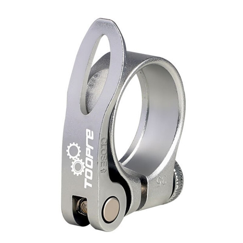 ONIPAX Clamp Guard for Bicycle Saddle, Aluminium Alloy, 31.8