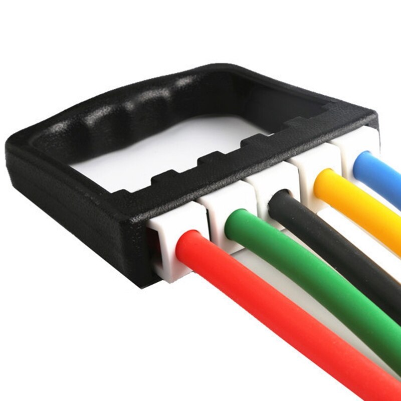 Resistance Band Fitness Glue Gym Chest Opener Rally Exercise Fitness Resistance Elastic Rope Cable Yoga Exercise