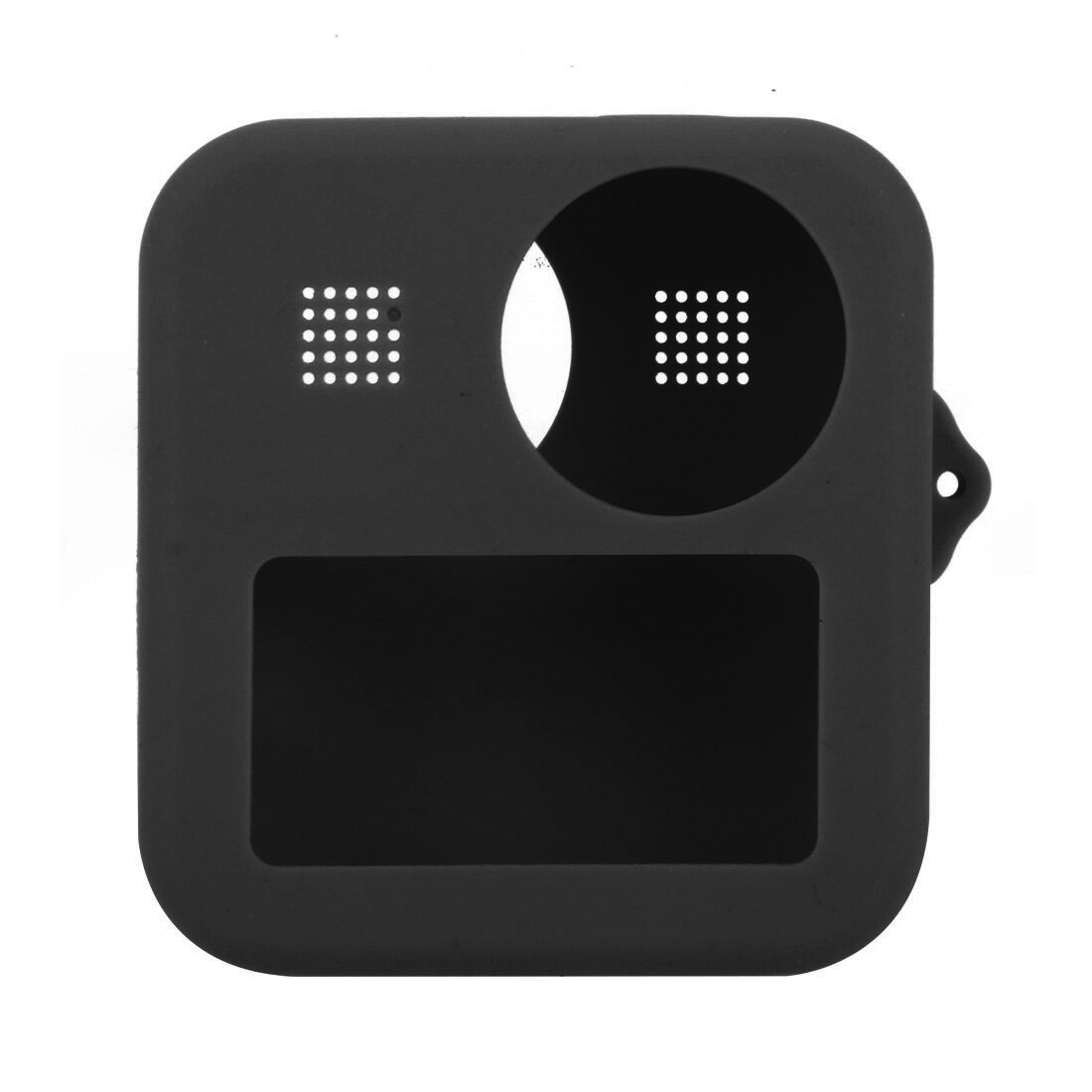 Funda de silicona blanda, Rollcage para GoPro, tapa de lente máxima, marco protector corporal para Go Pro MAX panorámica 360, accesorios para cámara