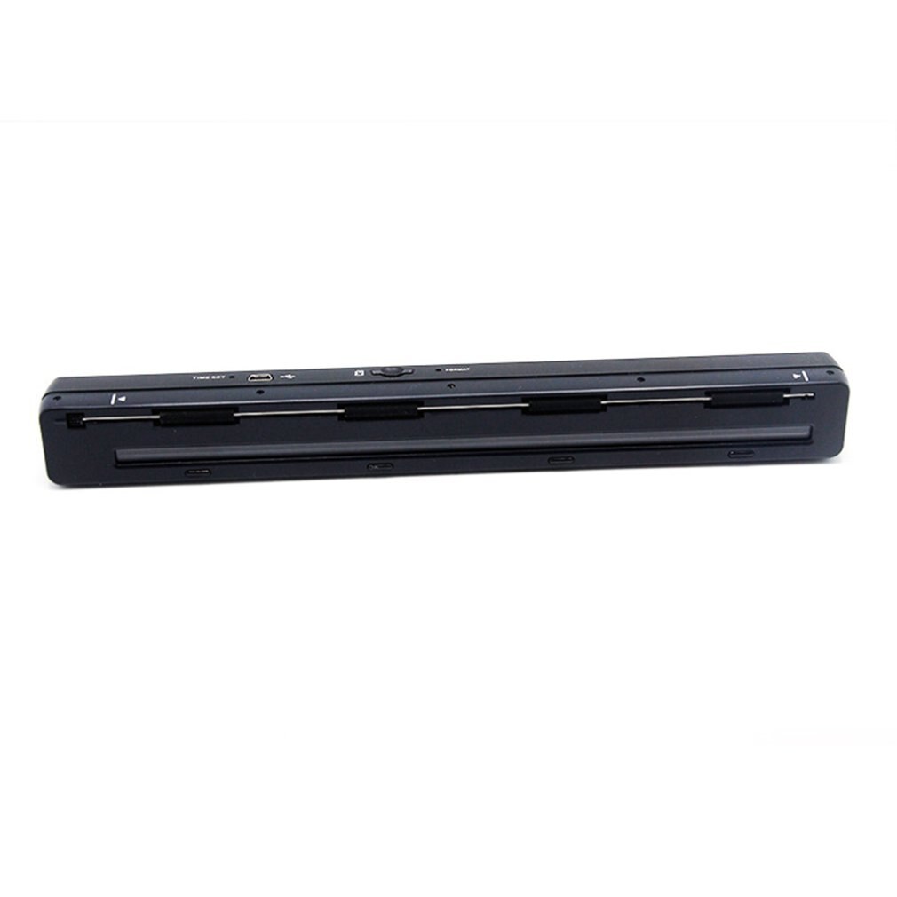 Escáner pequeño de mano, portátil, Mini compacto de alta definición, bolígrafo de escaneo USB LESHP