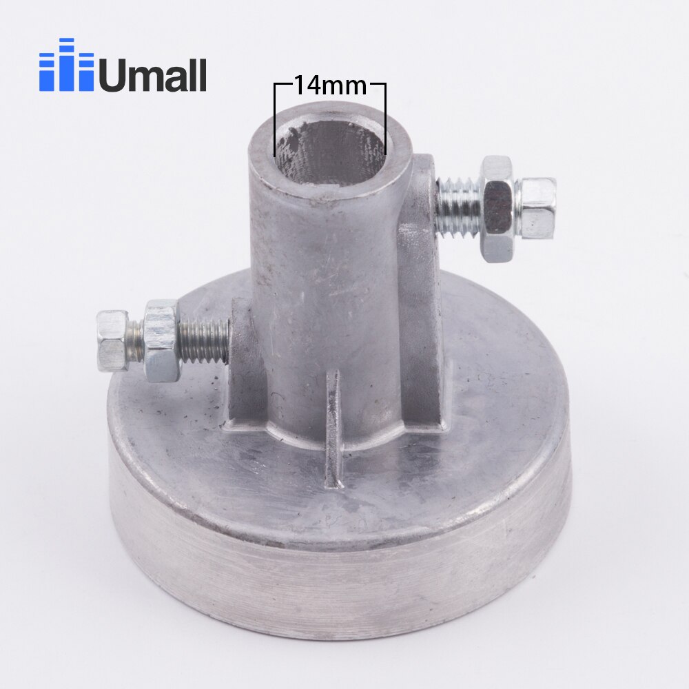 Tambor de freno seco para lavadora, piezas de repuesto para lavadora de ropa