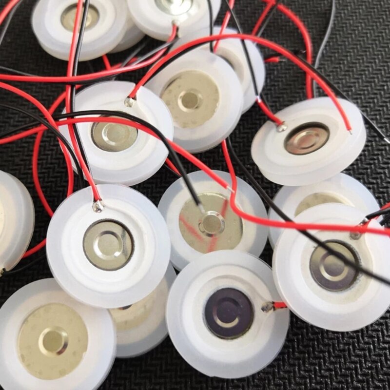 Lot De 5 Disques En Céramique 16mm Pour Brumisateur Et Humidificateur