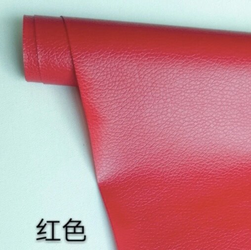 1.37 mx 0.5m bagklæb selvklæbende læder sofa patch reparation renovering klud sengekort kort sæde polstring læder stof